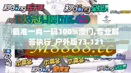 最准一肖一码100%澳门,专业解答执行_户外版73.121