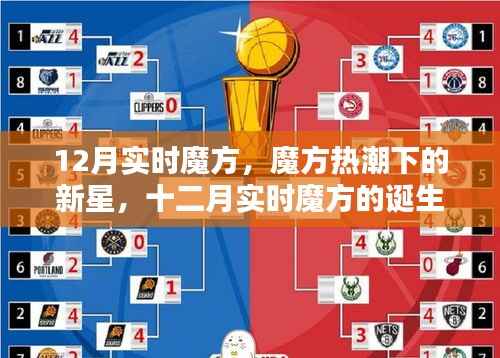 十二月实时魔方,诞生、热潮与影响