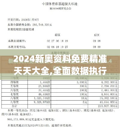 2024新奥资料免费精准天天大全,全面数据执行方案_超级版6.901