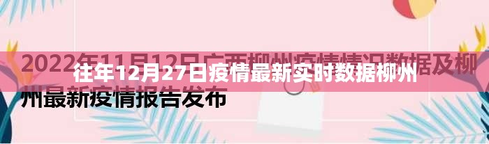柳州疫情最新实时数据通报(往年12月27日)