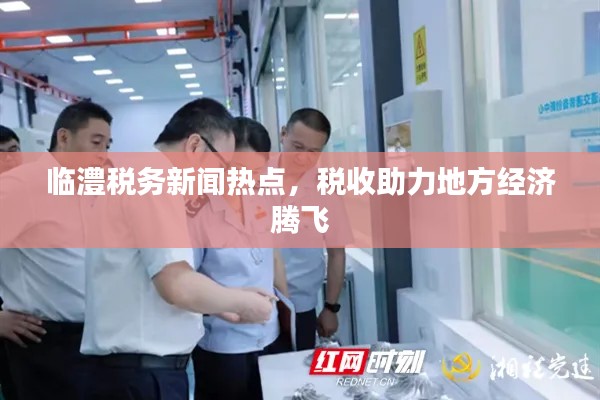 临澧税务新闻热点,税收助力地方经济腾飞