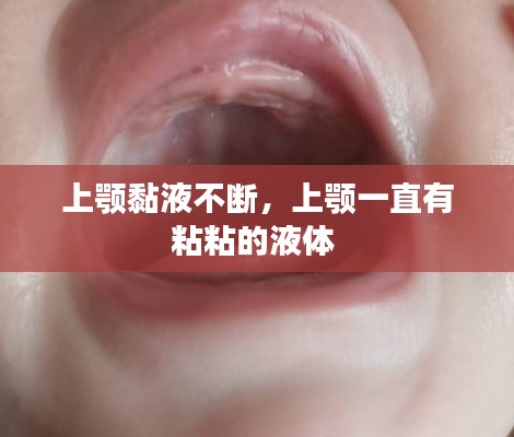 上颚黏液不断,上颚一直有粘粘的液体